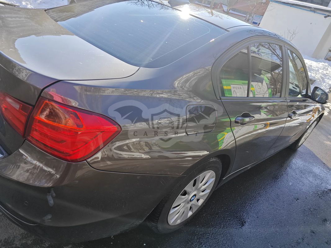 BMW 3 Series 316d 2013