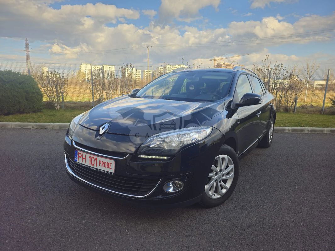 Renault Megane 2014