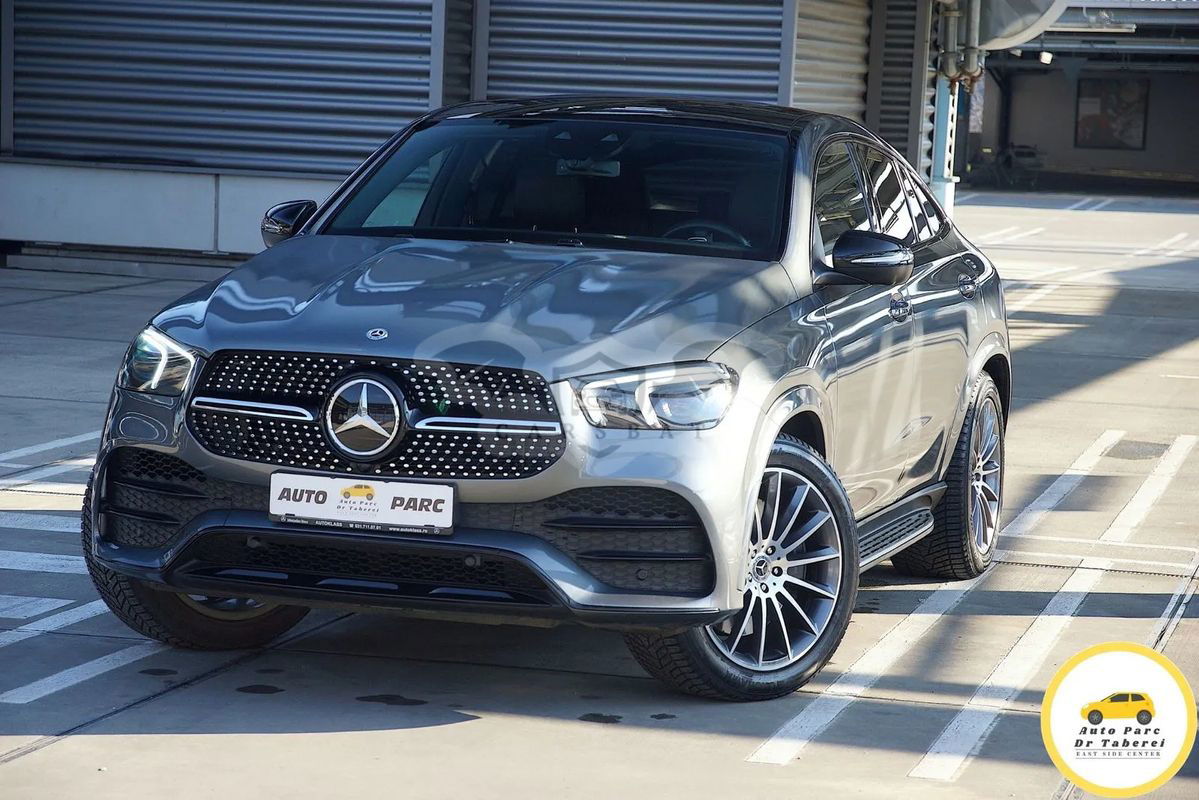 Mercedes-Benz GLE 400 d 4MATIC 2020