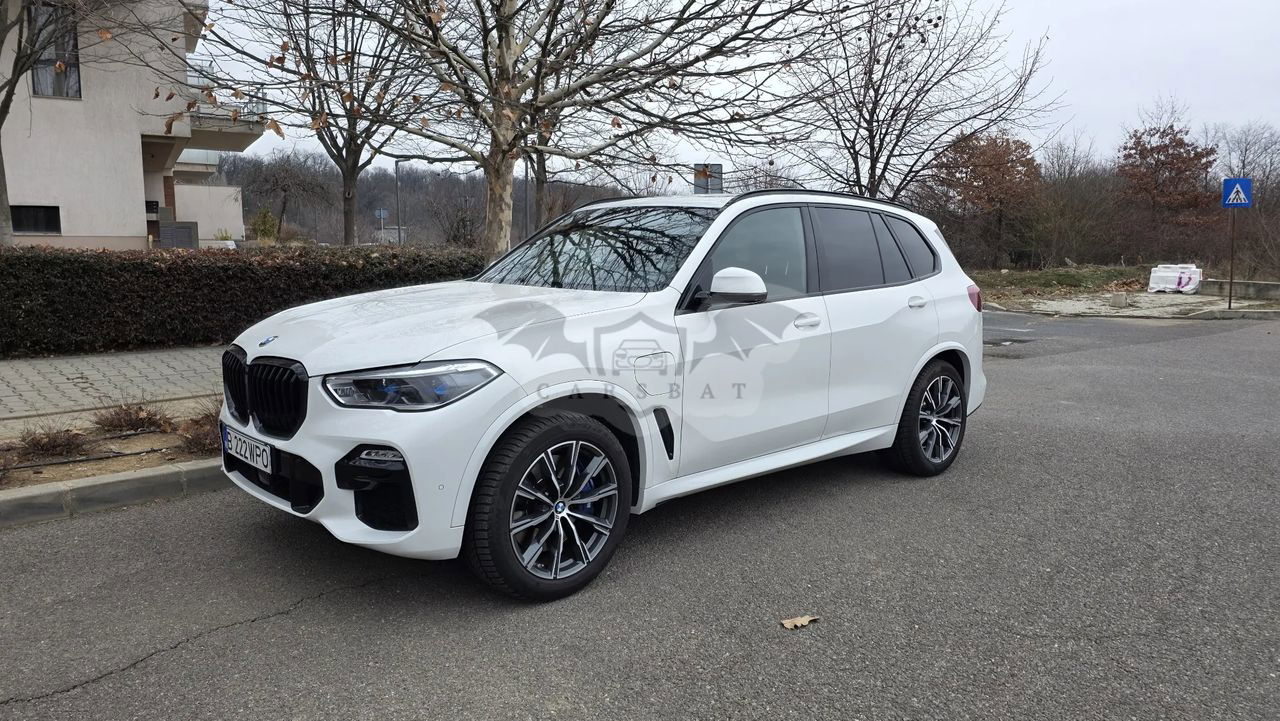 BMW X5 G05 [2018 - Prezent] 2019