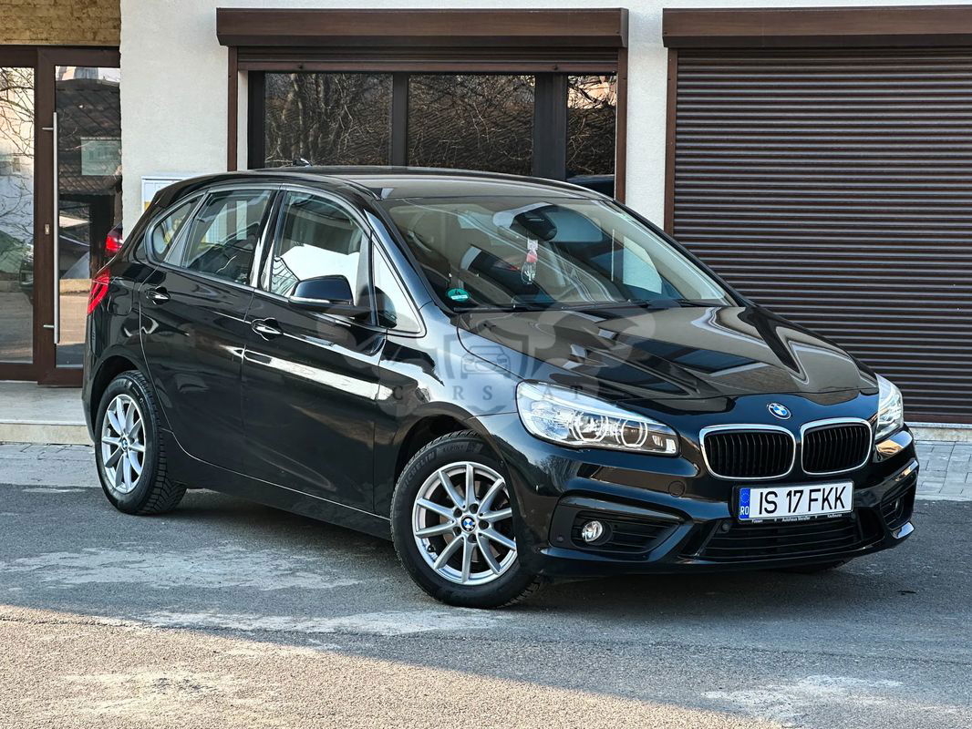 BMW 2 Series 218d Active Tourer Aut. Luxury Line 2015