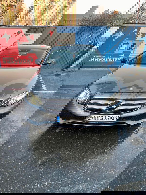 Mercedes-Benz E W213 [2016 - 2023] 220 d Aut. 2016