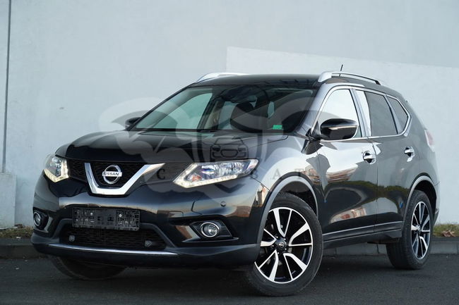 Nissan X-Trail III [2014 - Prezent[ 2015