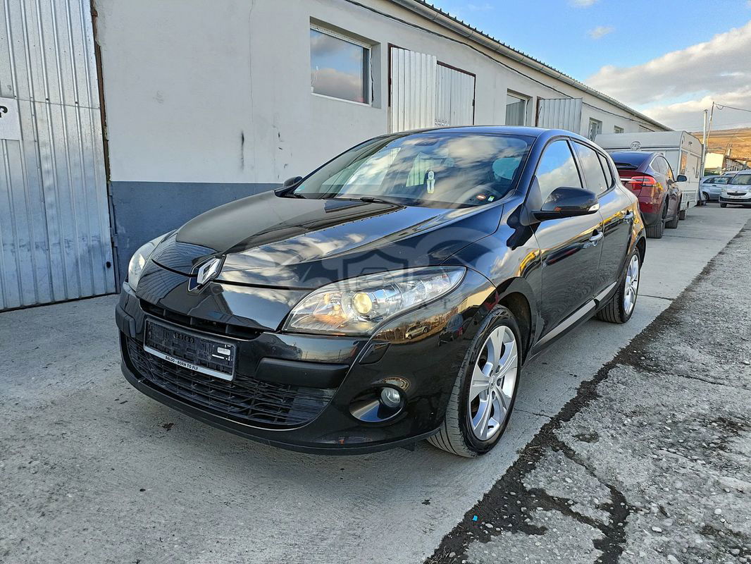 Renault Megane III [2008 - 2016] 1.5 dCi Dynamique 2009