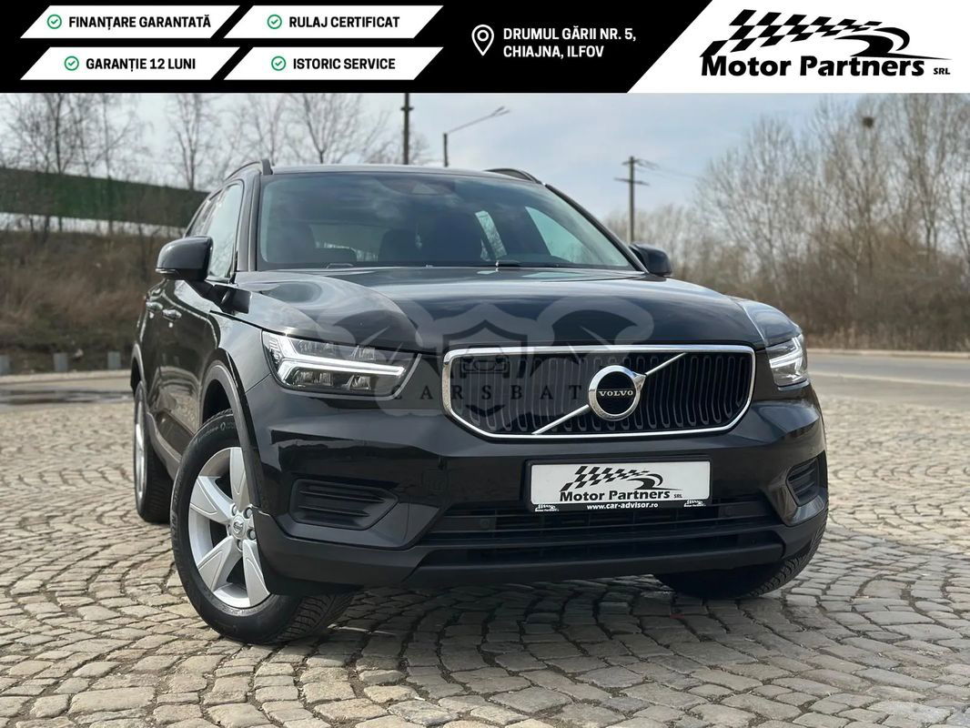 Volvo XC40 T3 Geartronic Momentum Core 2020