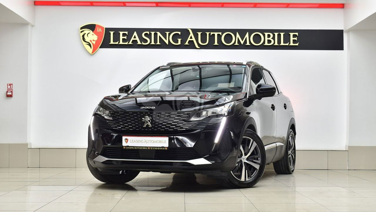 Peugeot 3008 II [2016 - Prezent] PHEV EAT8 Allure 2021