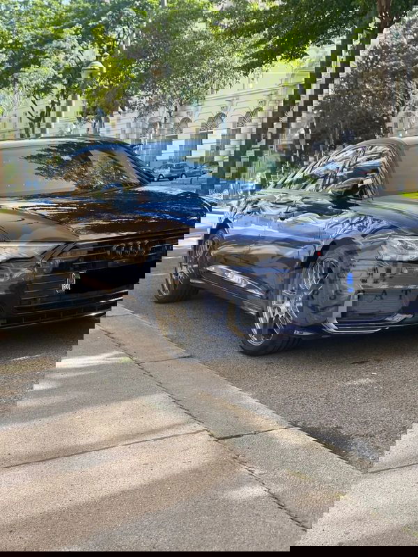 Audi A6 C8 [2018 - Prezent] 2019