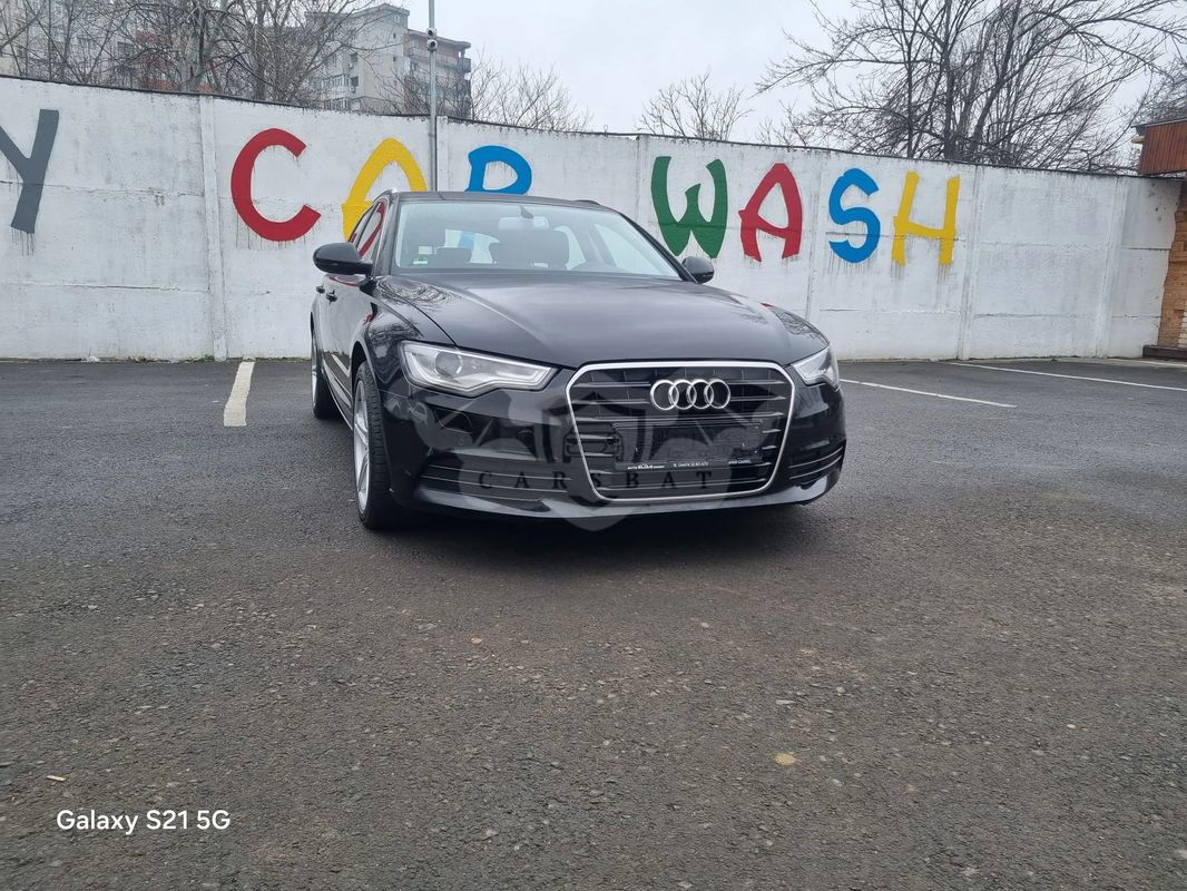 Audi A6 C7 [2011 - 2018] Avant 2.0 TDI DPF multitronic 2014