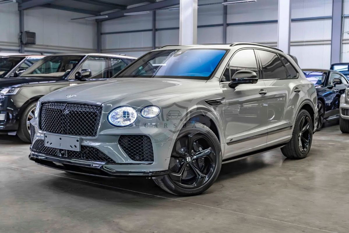 Bentley Bentayga S 2024