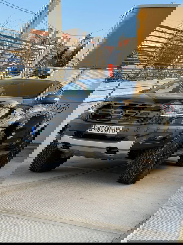 Ford Ranger III [2011 - Prezent] 2022