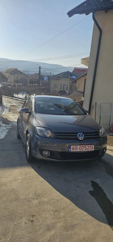 Volkswagen Golf Plus VI [2008 -2014] 2013