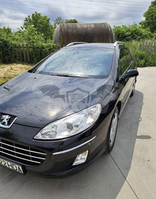 Peugeot 407 SW HDi 140 Business Line 2009