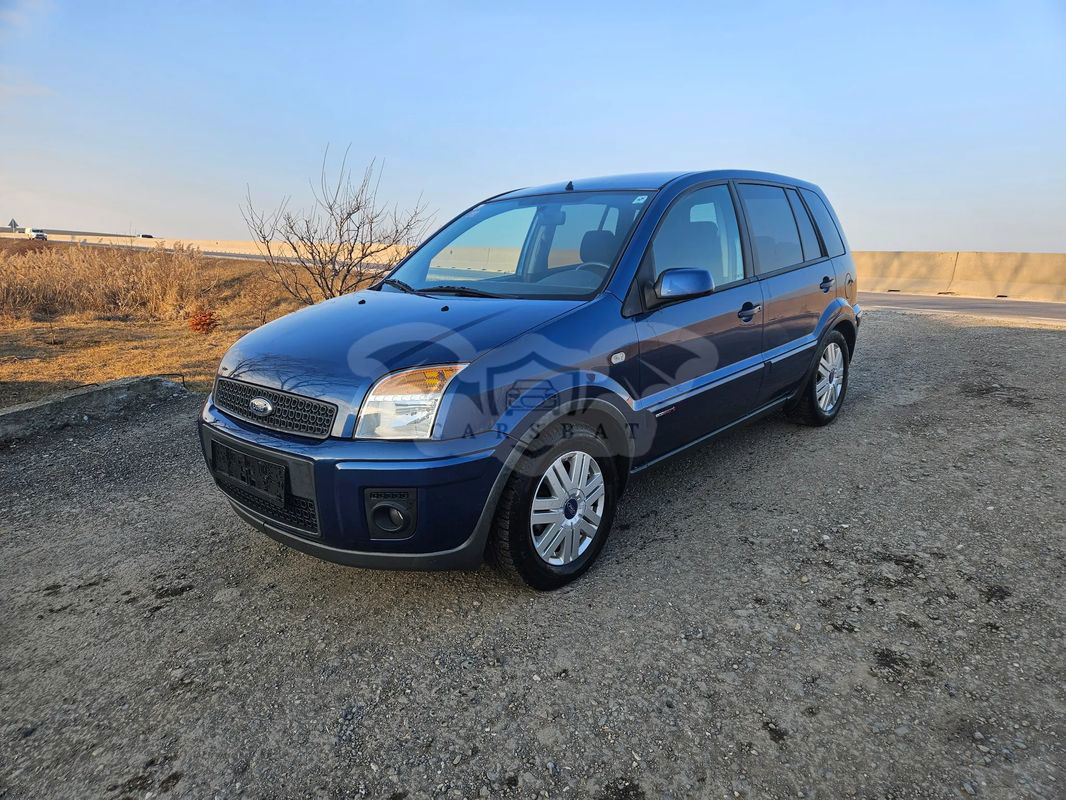 Ford Fusion 1.4 Ambiente 2008
