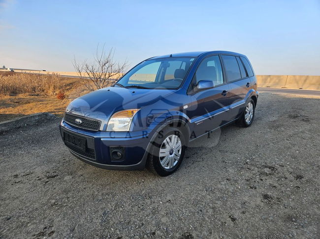 Ford Fusion 1.4 Ambiente 2008