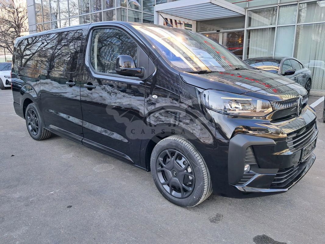 Citroën Spacetourer Space Tourer 2.0 BlueHDi 180 S&S EAT8 XL (L3) Plus 2024