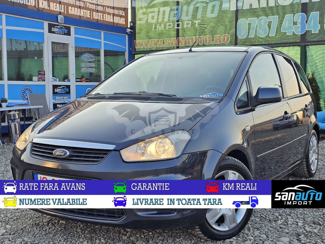 Ford C-Max I [2003 - 2010] 2009