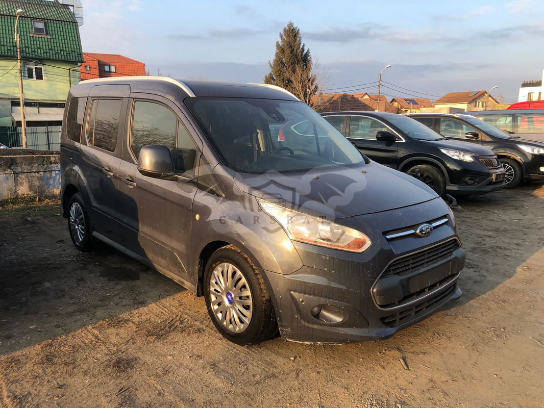 Ford Tourneo 2014