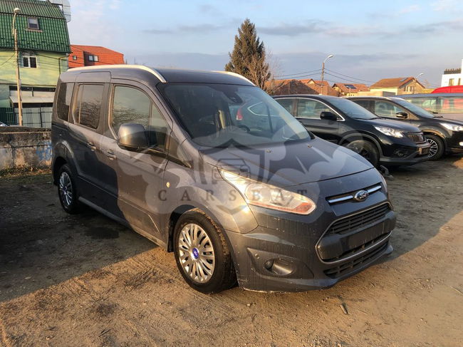 Ford Tourneo 2014