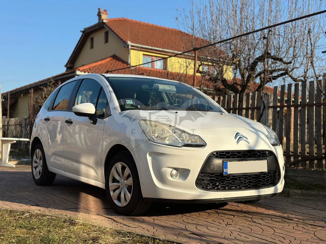 Citroën C3 II [2009 - 2016] 1.4 HDI City 2011