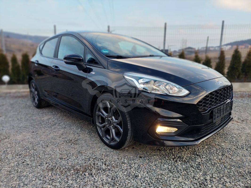 Ford Fiesta VIII [2017 - Prezent] 1.0 EcoBoost S&S ST-LINE 2018