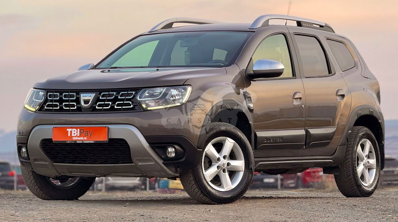 Dacia Duster II [2018 - Prezent] 1.5 dCi 4x4 Laureate 2019