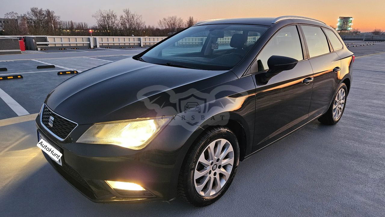 Seat Leon III [2012 - 2020] 1.6 TDI Start&Stop DSG Style 2016