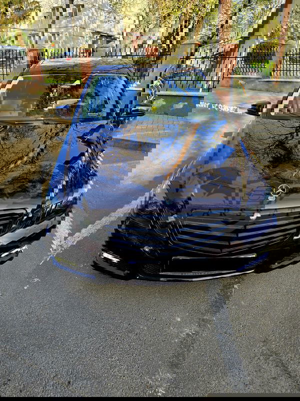 Mercedes-Benz E W212 [2009 - 2016] 2010