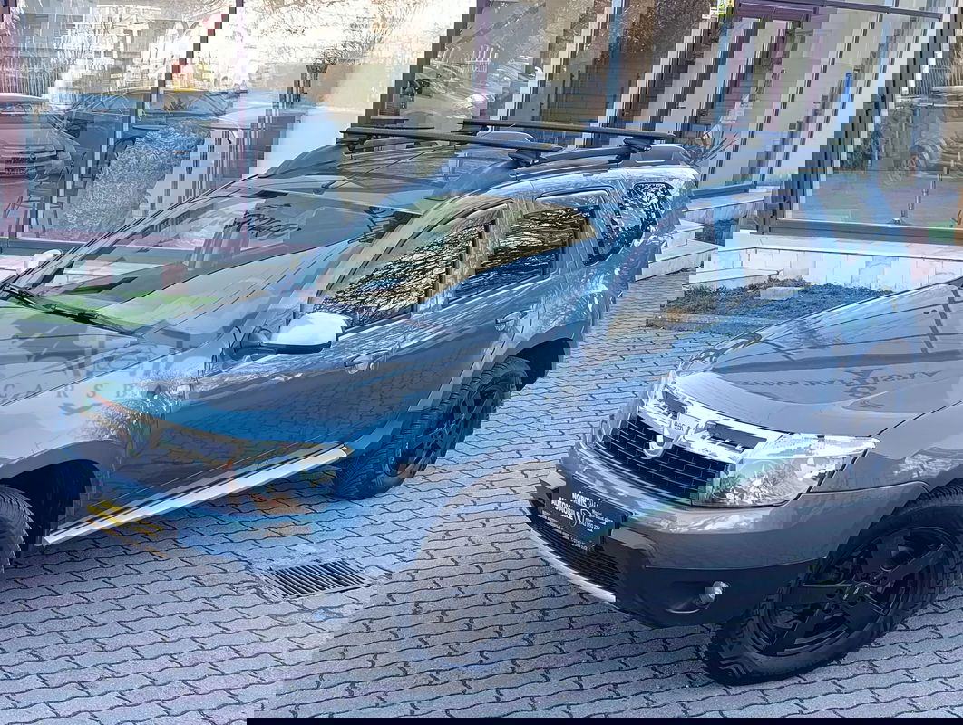 Dacia Duster I [2010 - 2017] 1.6 4x4 Ambiance 2011