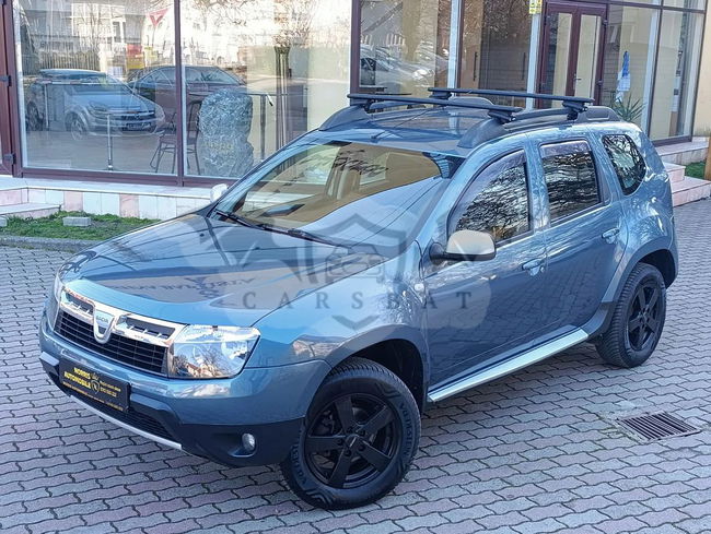 Dacia Duster I [2010 - 2017] 1.6 4x4 Ambiance 2011