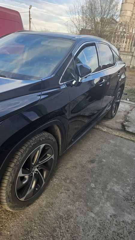 Lexus RX IV [2015 - Prezent] 450h Aut. Luxury (trapa panoramica) 2019