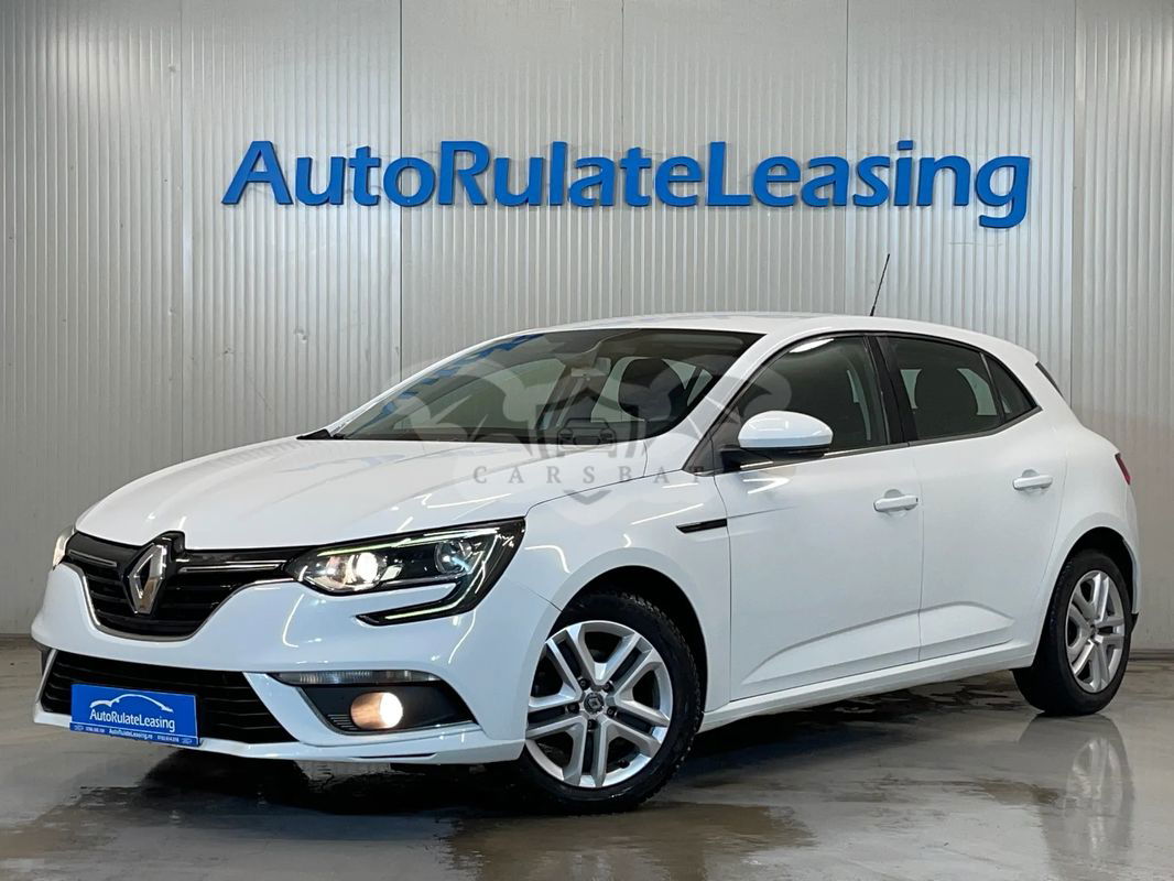 Renault Megane IV [2016 - Prezent] Blue dCi 116 Zen 2020