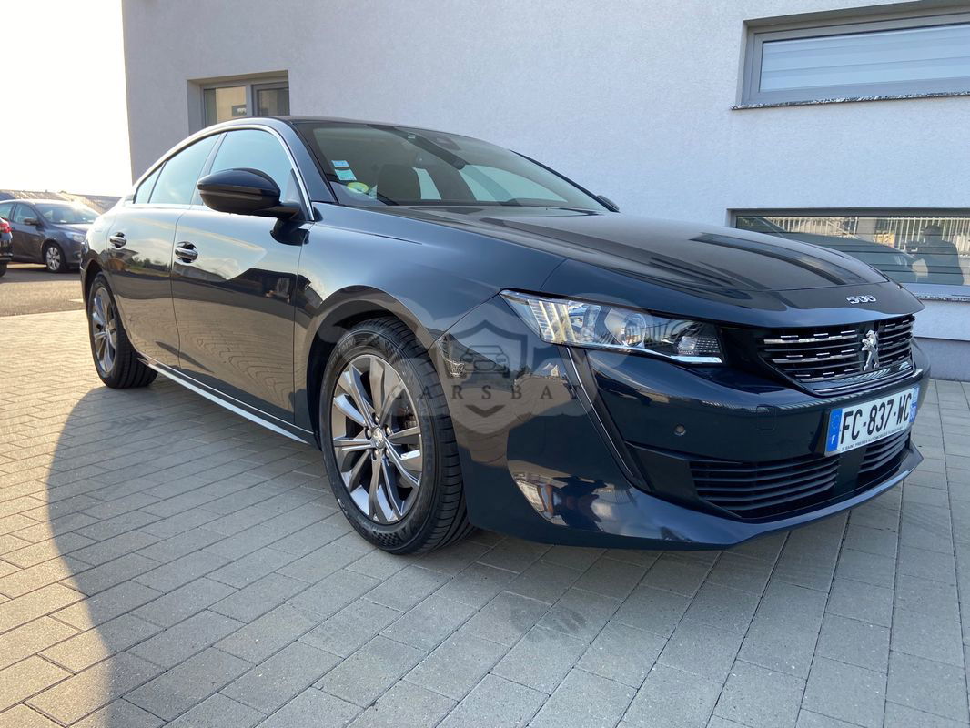 Peugeot 508 II [2018 - Prezent] BlueHDi 130 Active 2018