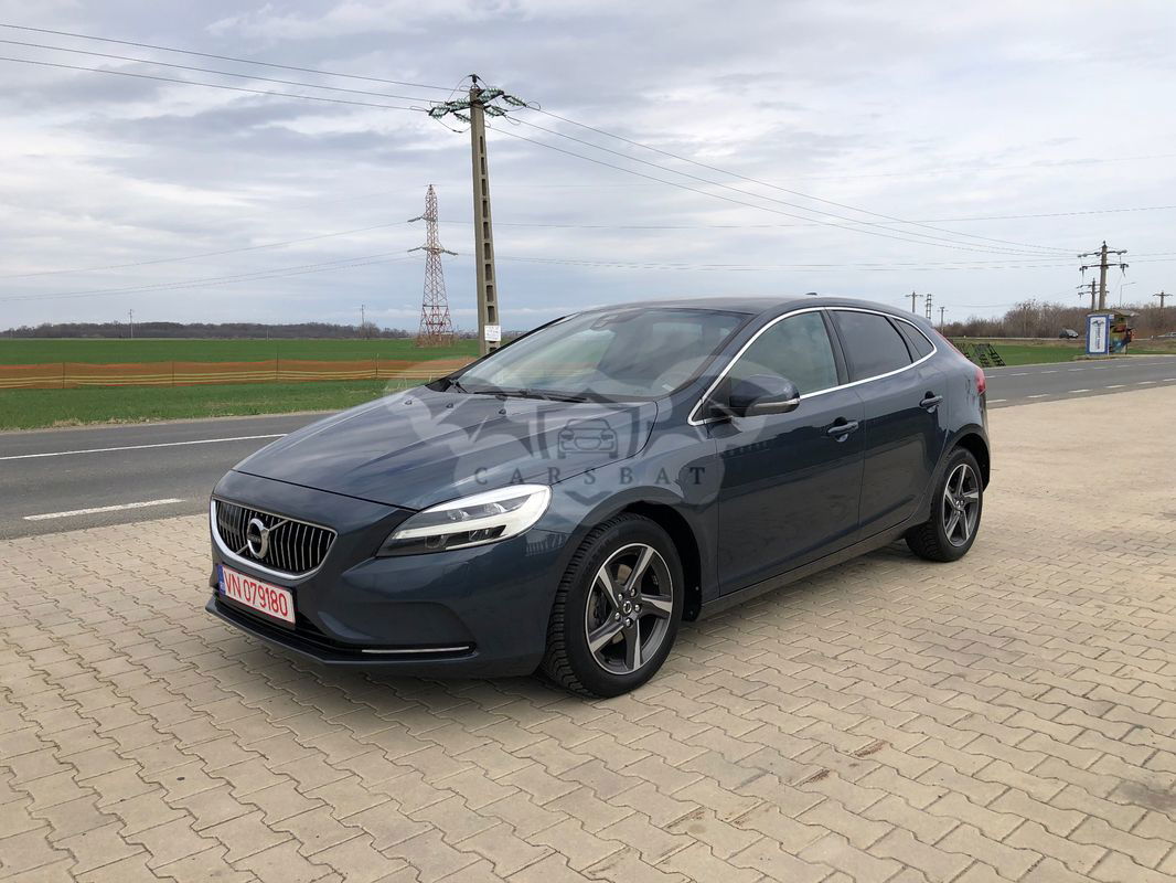 Volvo V40 D2 Inscription 2017