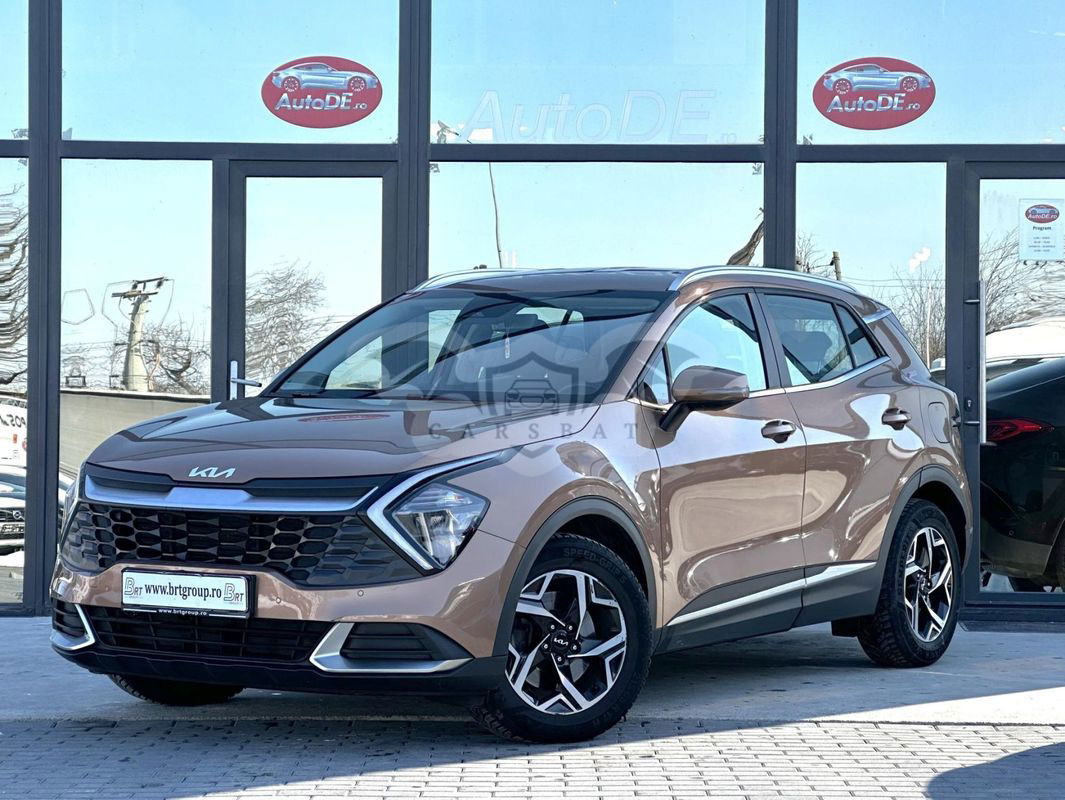 Kia Sportage V [2021 - Prezent] 2022