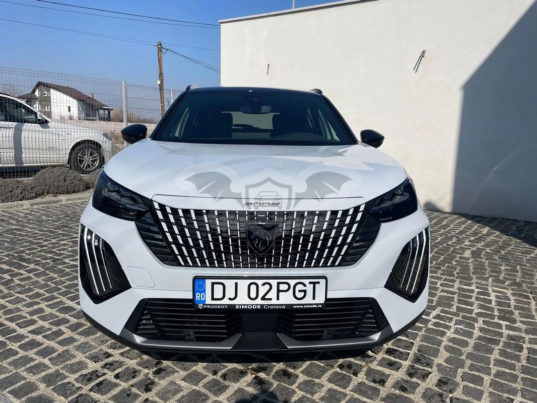 Peugeot 2008 II [2019 - Prezent] 2024
