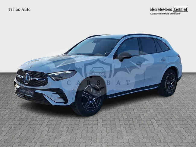 Mercedes-Benz GLC X254 [2022-Prezent] 200 4MATIC MHEV 2023