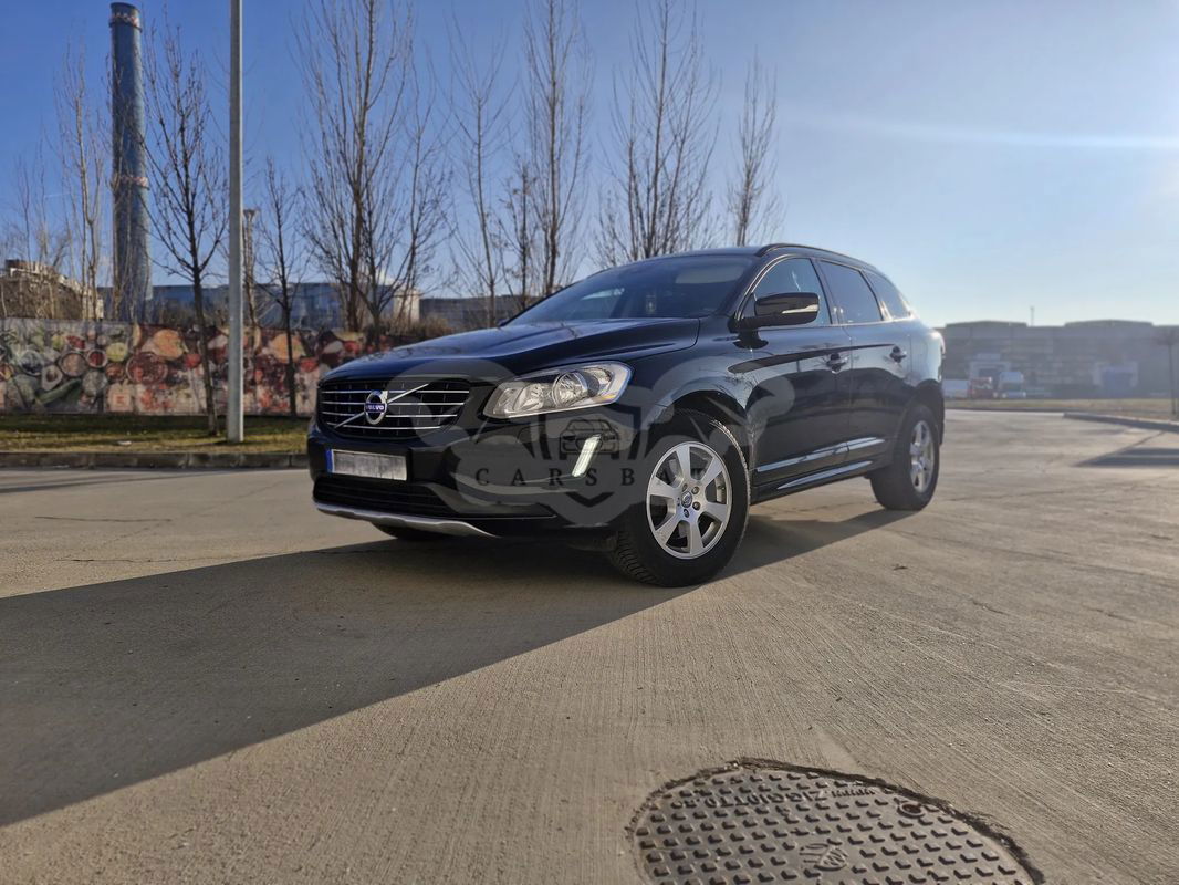 Volvo XC60 I [2008 - 2017] 2014