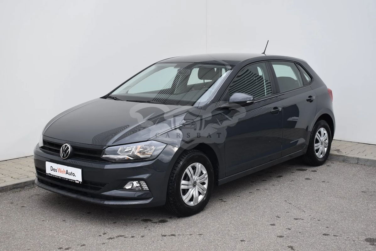 Volkswagen Polo VI [2017 - Prezent] 1.0 Trendline 2021