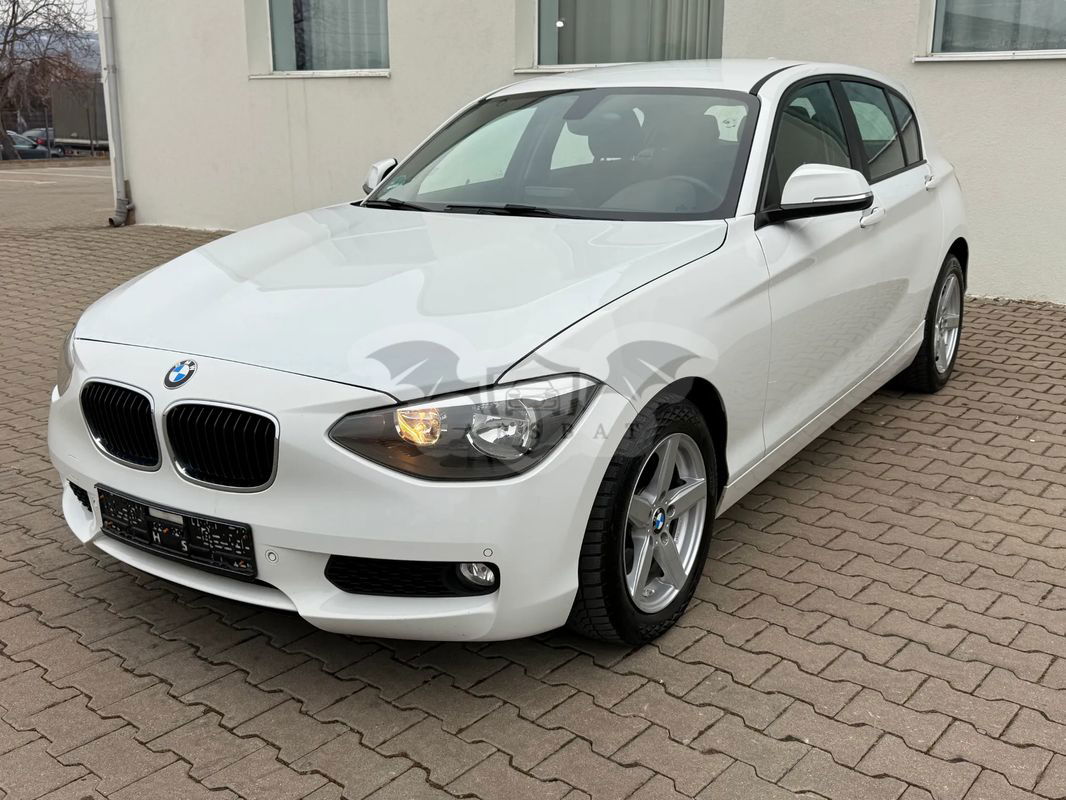 BMW 1 Series F20/F21 [2011 - 2019] 116i Aut. Sport Line 2014