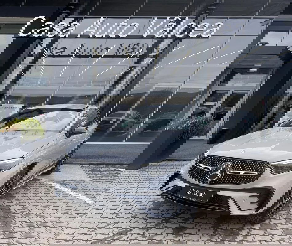 Mercedes-Benz GLC 220 d 4MATIC MHEV 2025