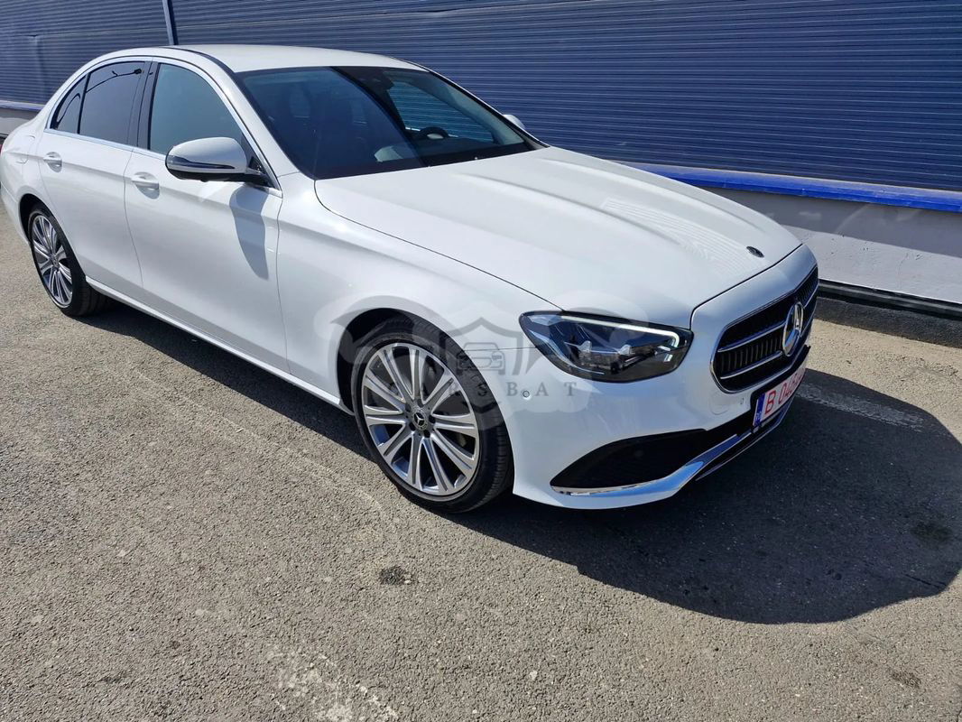 Mercedes-Benz E W213 [2016 - 2023] 220 d 9G-TRONIC 2023