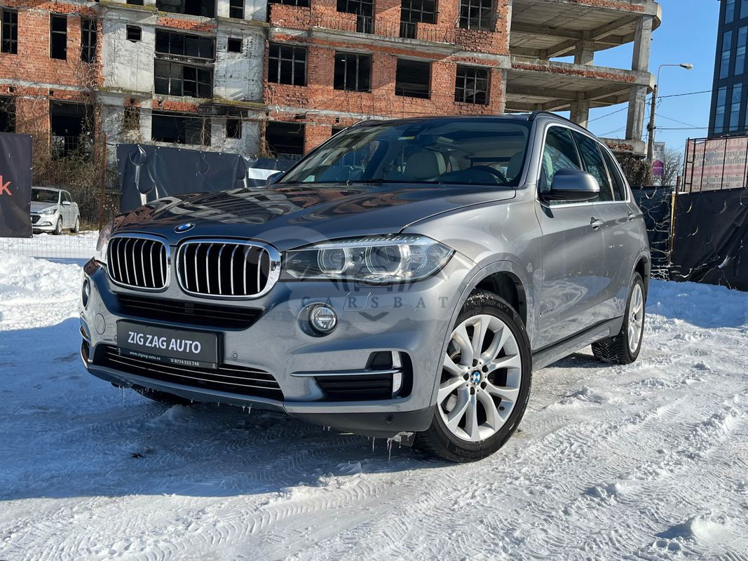 BMW X5 F15 [2013 - 2018] xDrive30d 2016