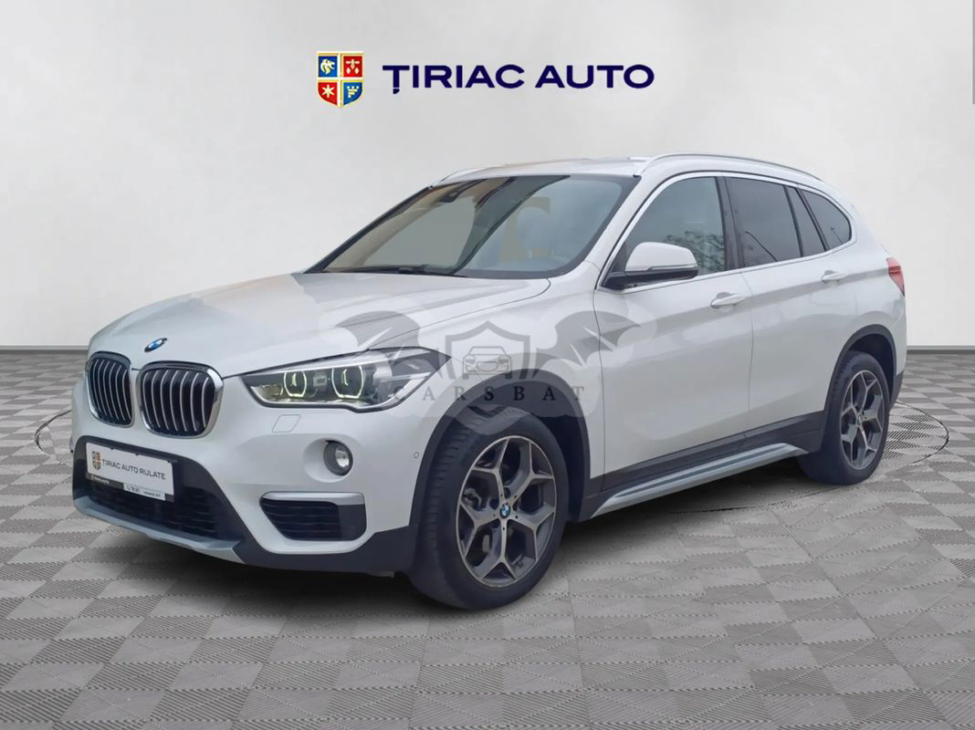 BMW X1 F48 [2015 - Prezent] xDrive18d Aut. Advantage 2019