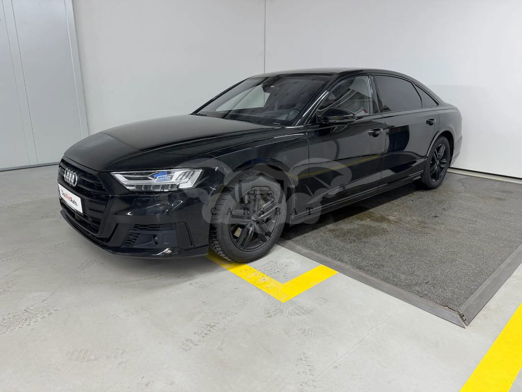 Audi A8 L 50 TDI quattro tiptronic 2019