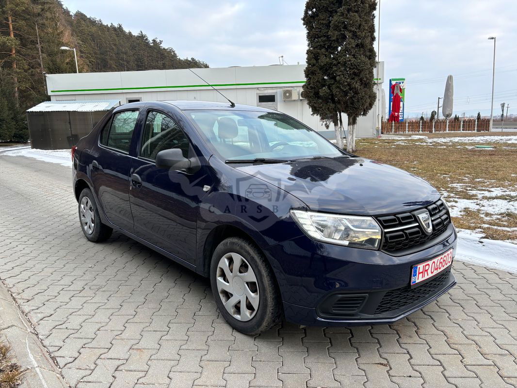 Dacia Logan 2018