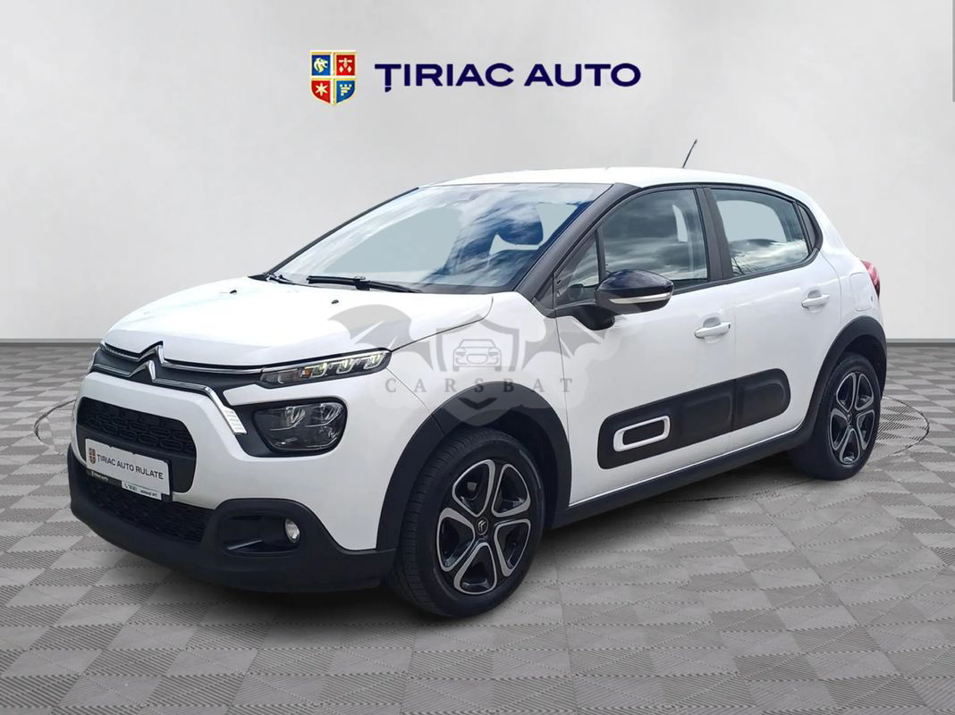 Citroën C3 1.2 PureTech 83 S&S BVM5 PLUS 2022