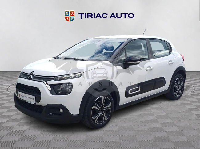 Citroën C3 1.2 PureTech 83 S&S BVM5 PLUS 2022