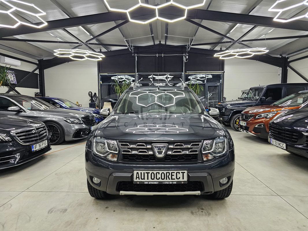 Dacia Duster I [2010 - 2017] dCi 110 FAP 4x4 Prestige 2015