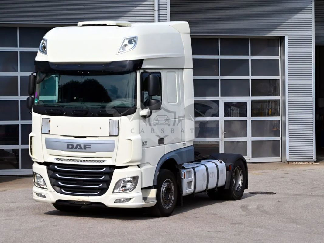 DAF XF 2016