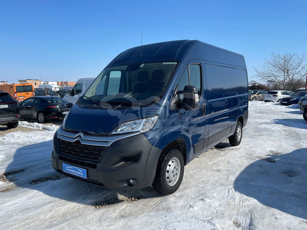 Citroën Jumper 2021